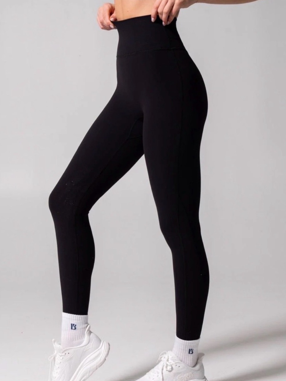 Buffbunny Legacy Leggings High Waisted Black Size Small